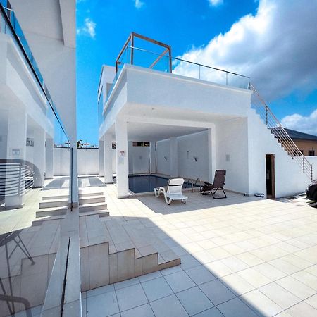 The Vittins Apartment Акра Екстериор снимка