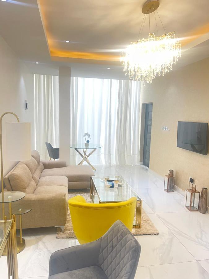 The Vittins Apartment Акра Екстериор снимка