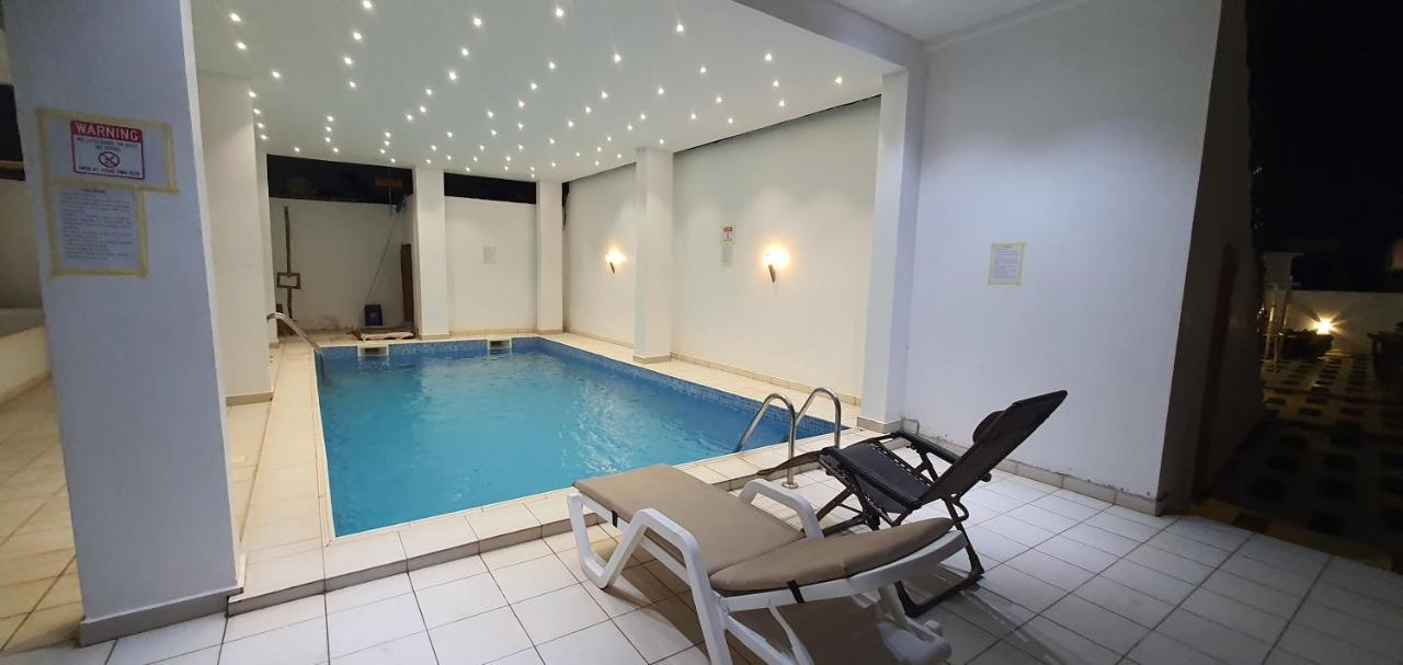 The Vittins Apartment Акра Екстериор снимка
