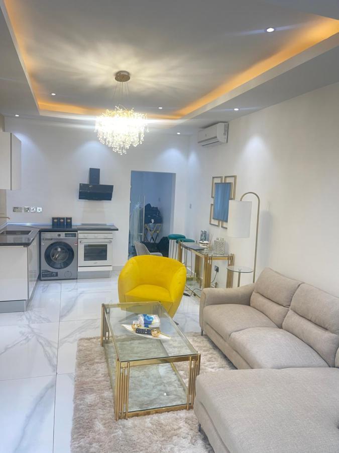 The Vittins Apartment Акра Екстериор снимка