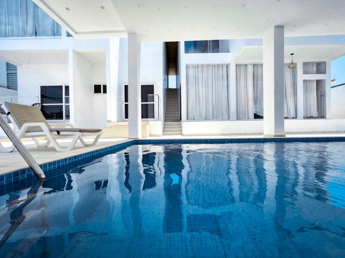 The Vittins Apartment Акра Екстериор снимка