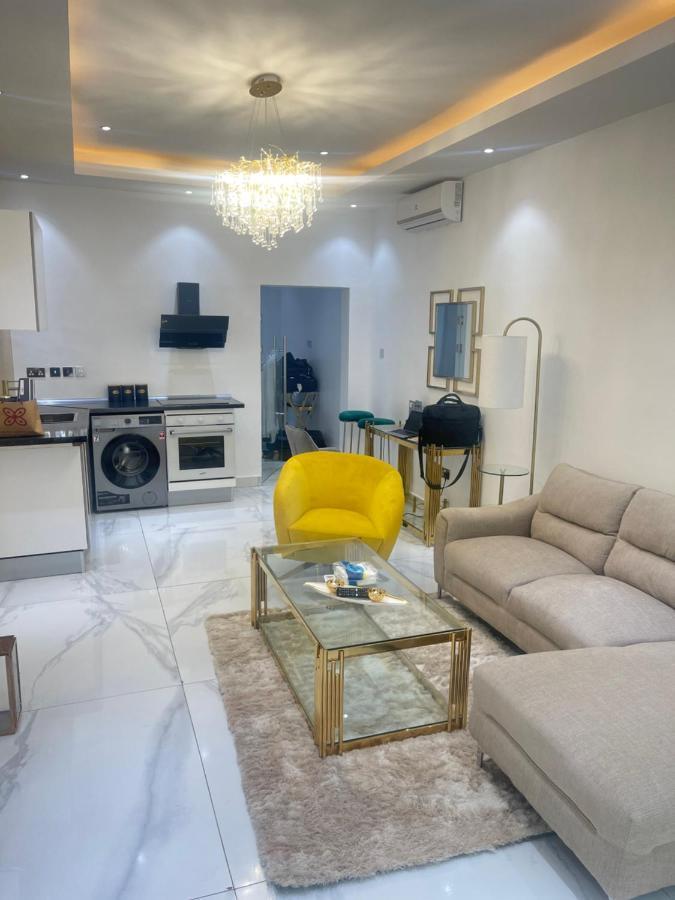 The Vittins Apartment Акра Екстериор снимка