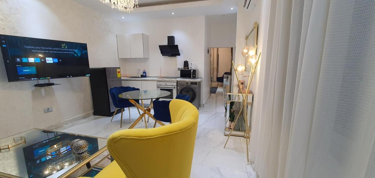 The Vittins Apartment Акра Екстериор снимка