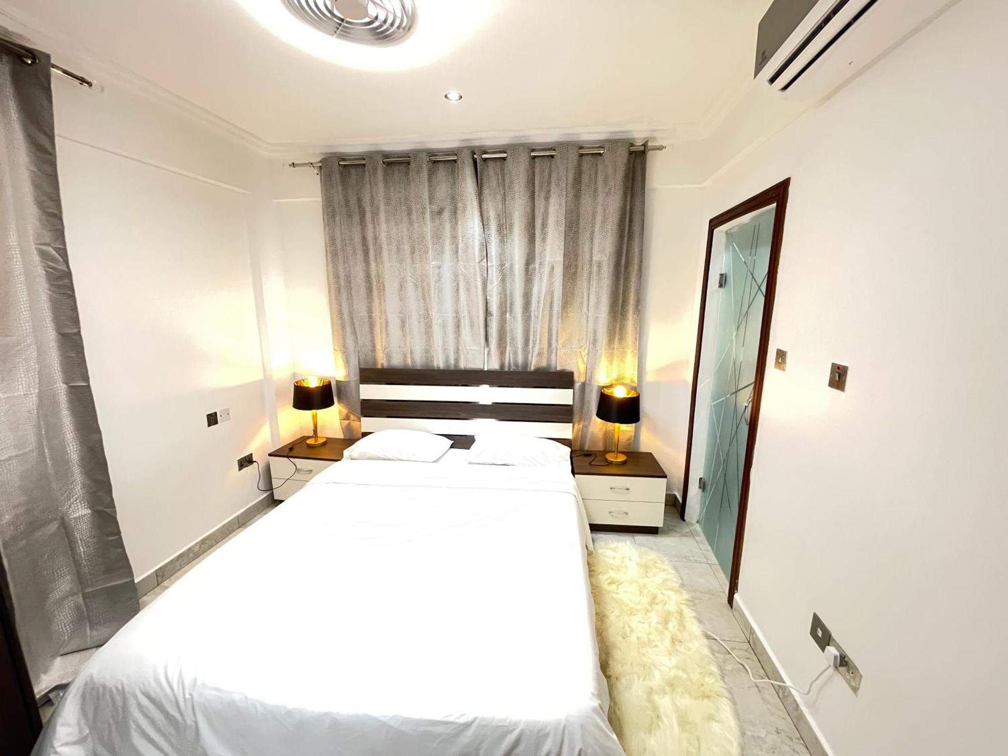 The Vittins Apartment Акра Екстериор снимка