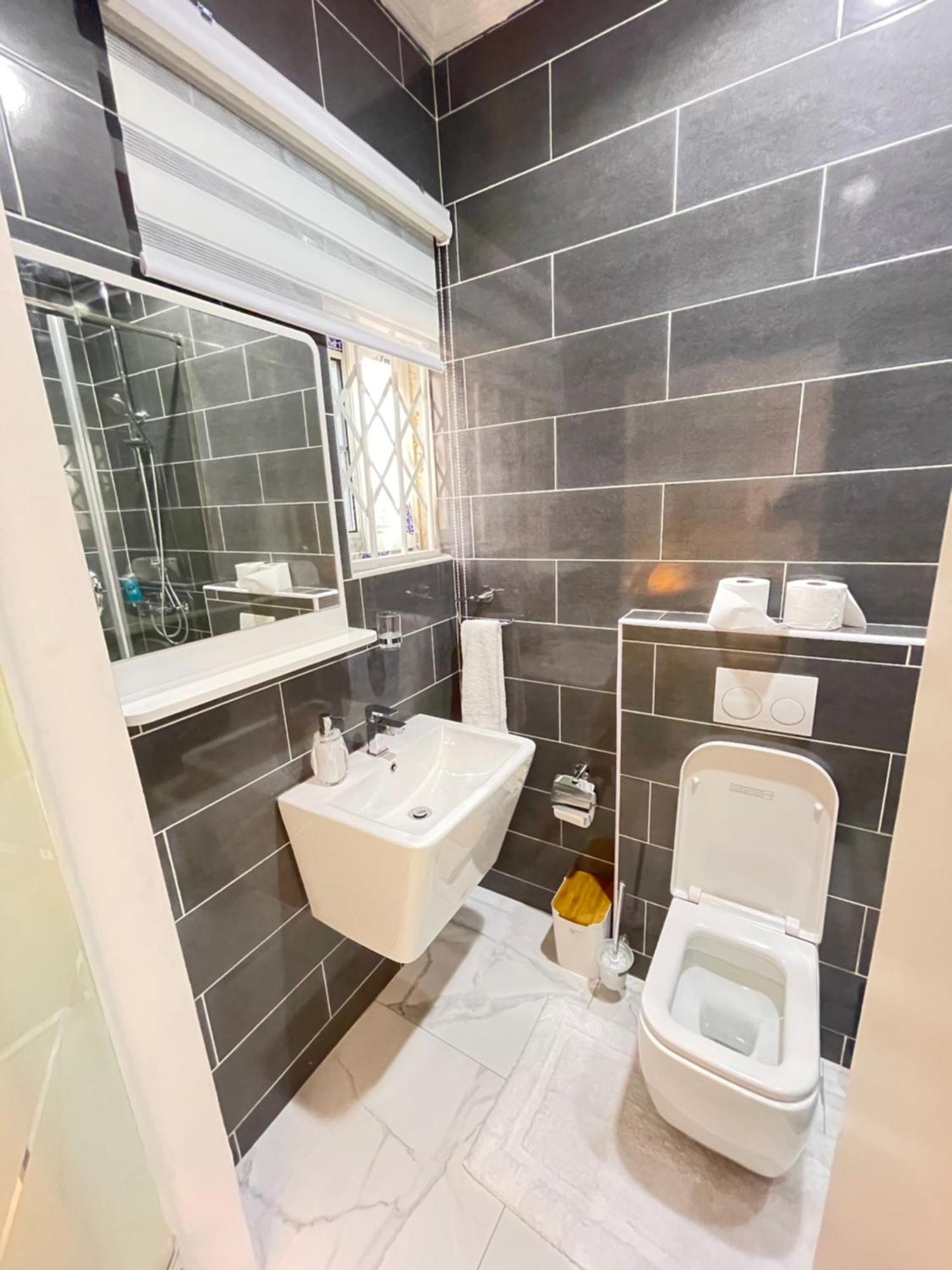 The Vittins Apartment Акра Екстериор снимка