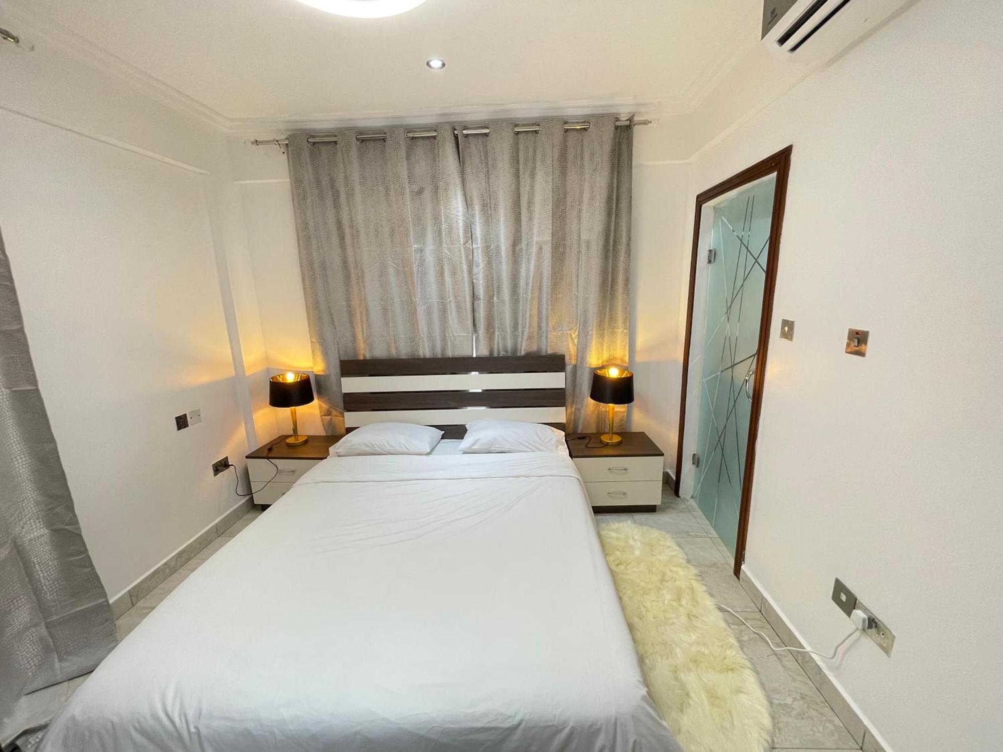 The Vittins Apartment Акра Екстериор снимка