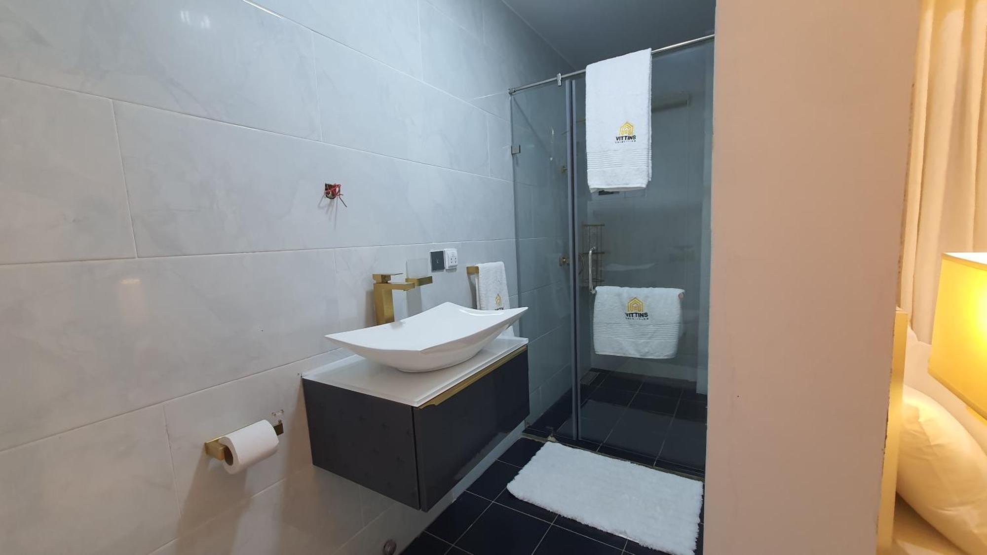 The Vittins Apartment Акра Екстериор снимка