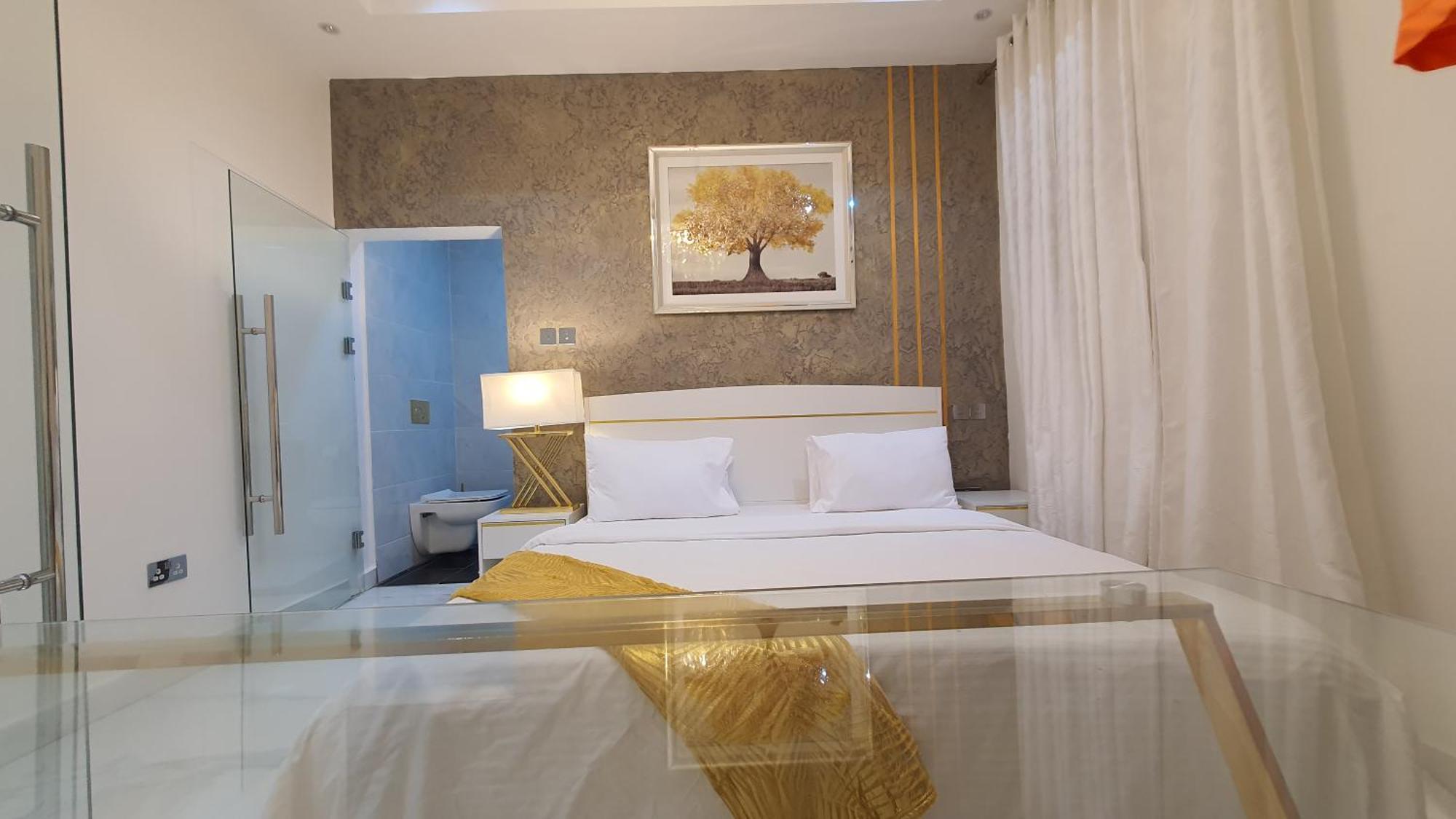 The Vittins Apartment Акра Екстериор снимка