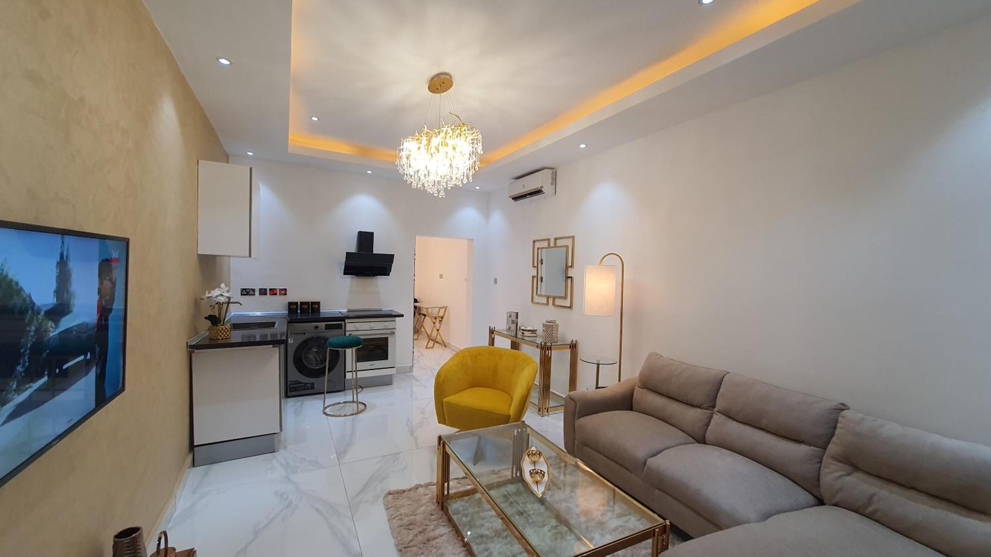 The Vittins Apartment Акра Екстериор снимка