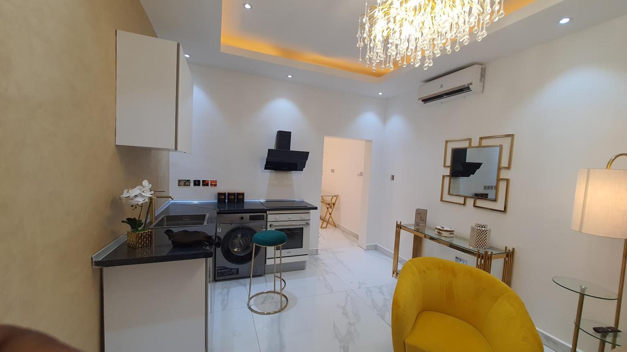 The Vittins Apartment Акра Екстериор снимка