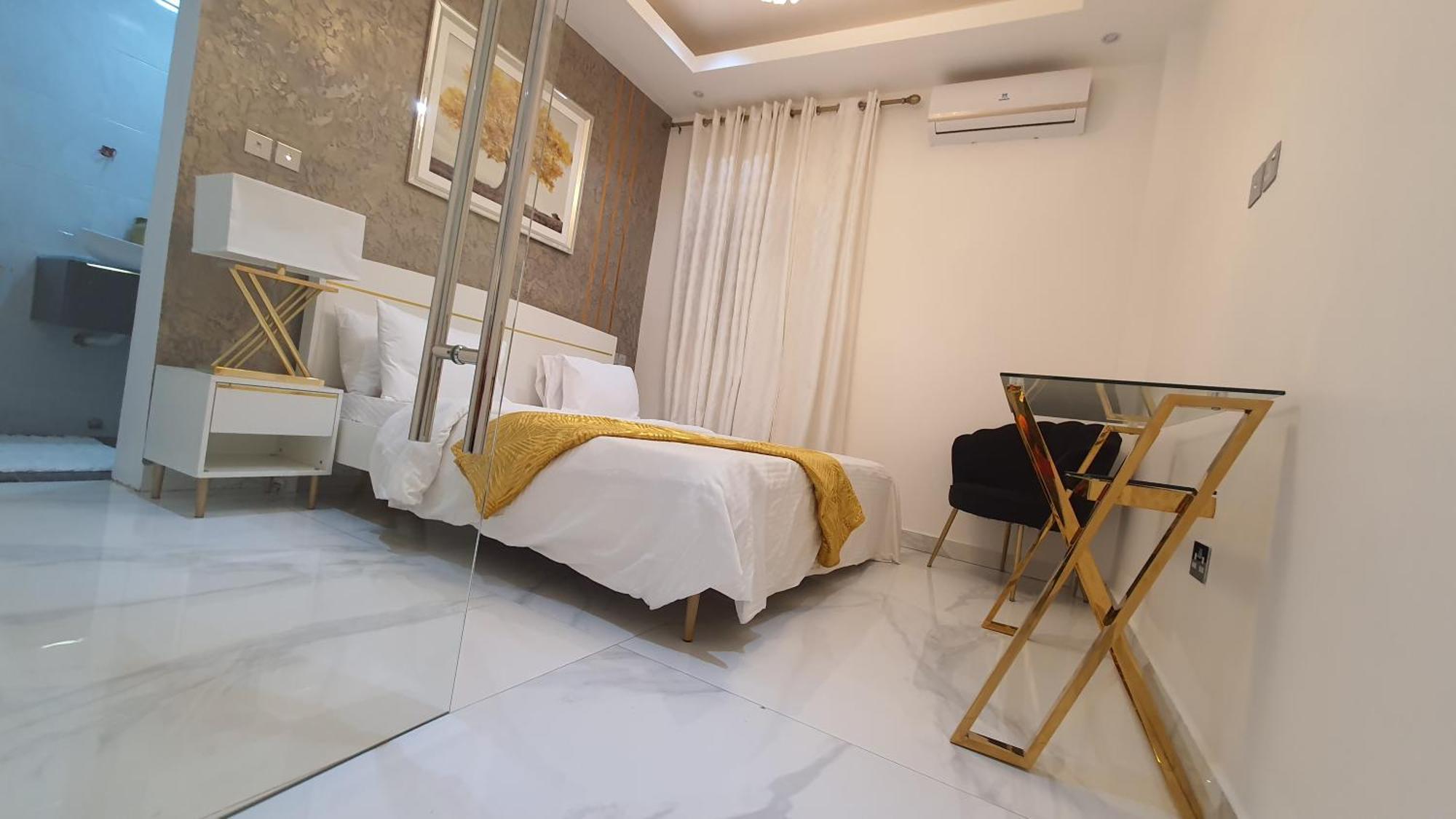 The Vittins Apartment Акра Екстериор снимка
