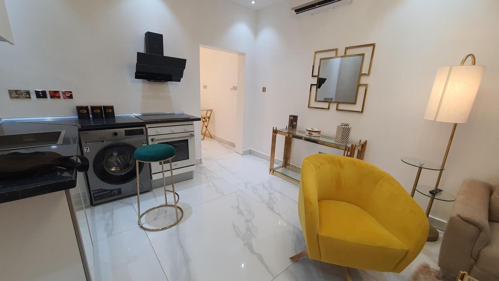 The Vittins Apartment Акра Екстериор снимка