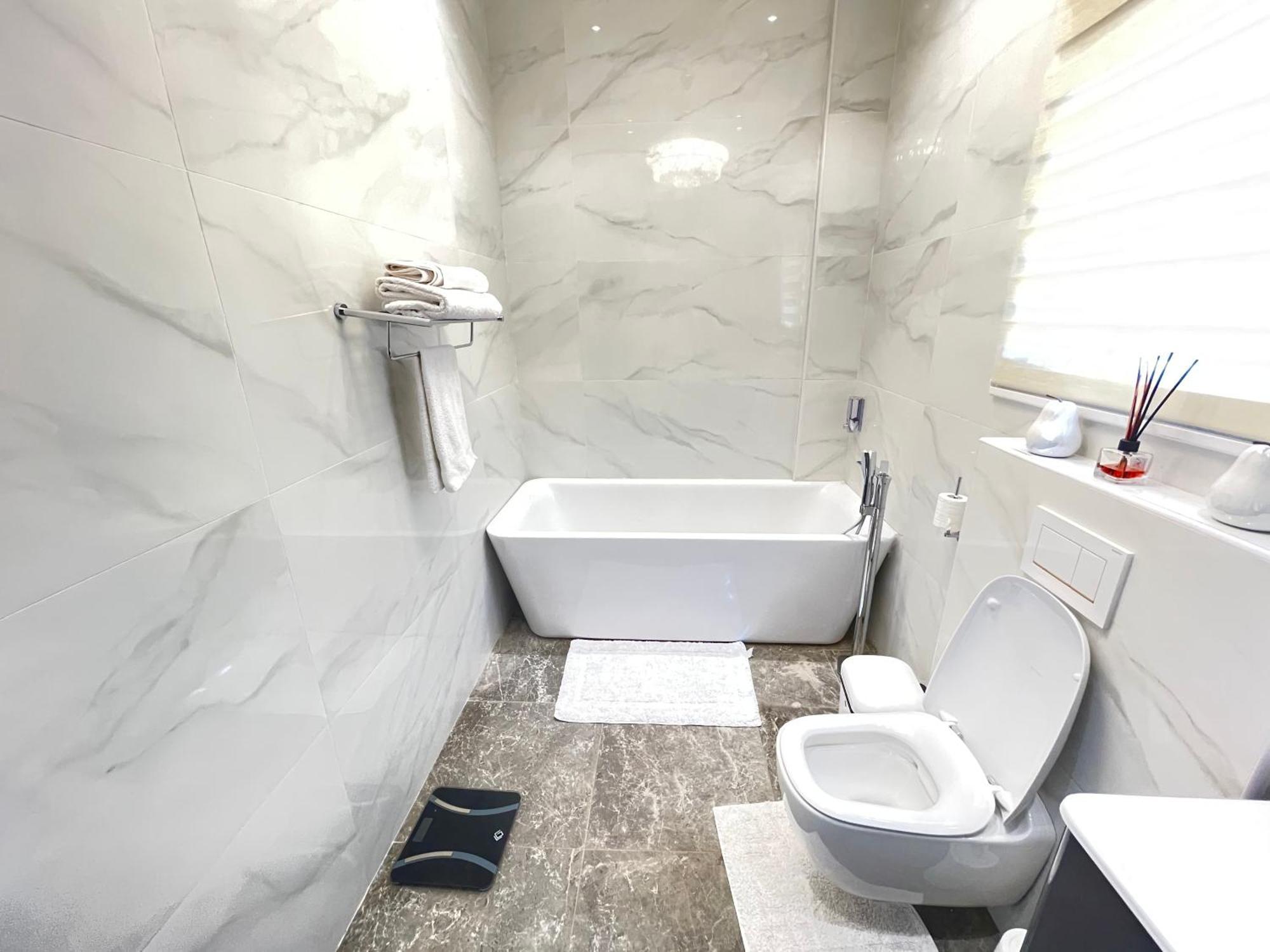 The Vittins Apartment Акра Екстериор снимка