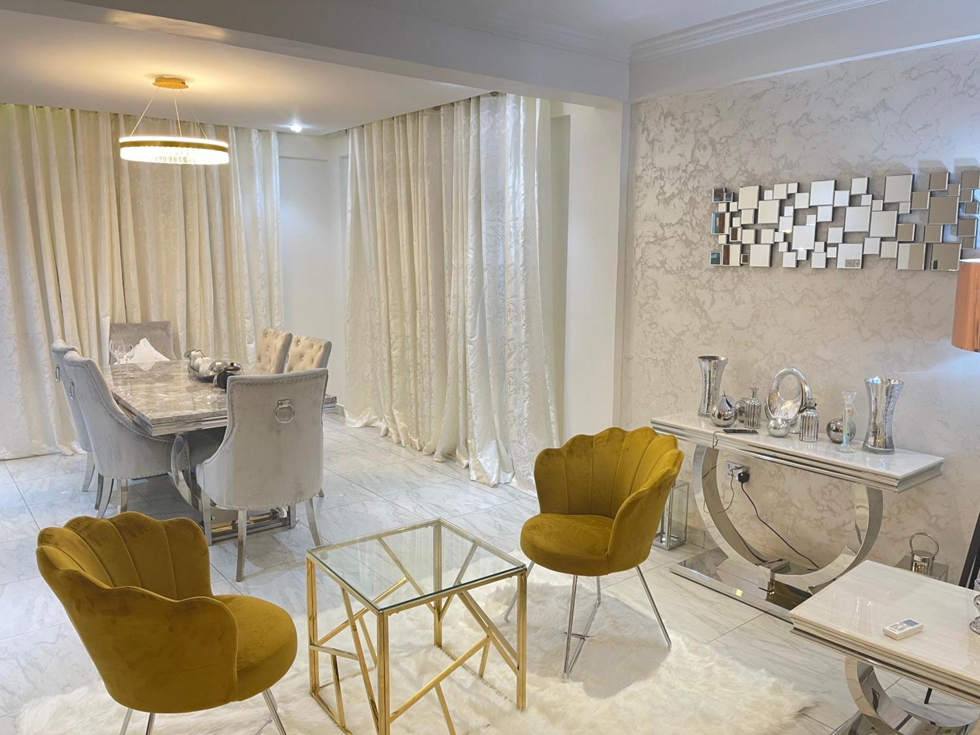 The Vittins Apartment Акра Екстериор снимка