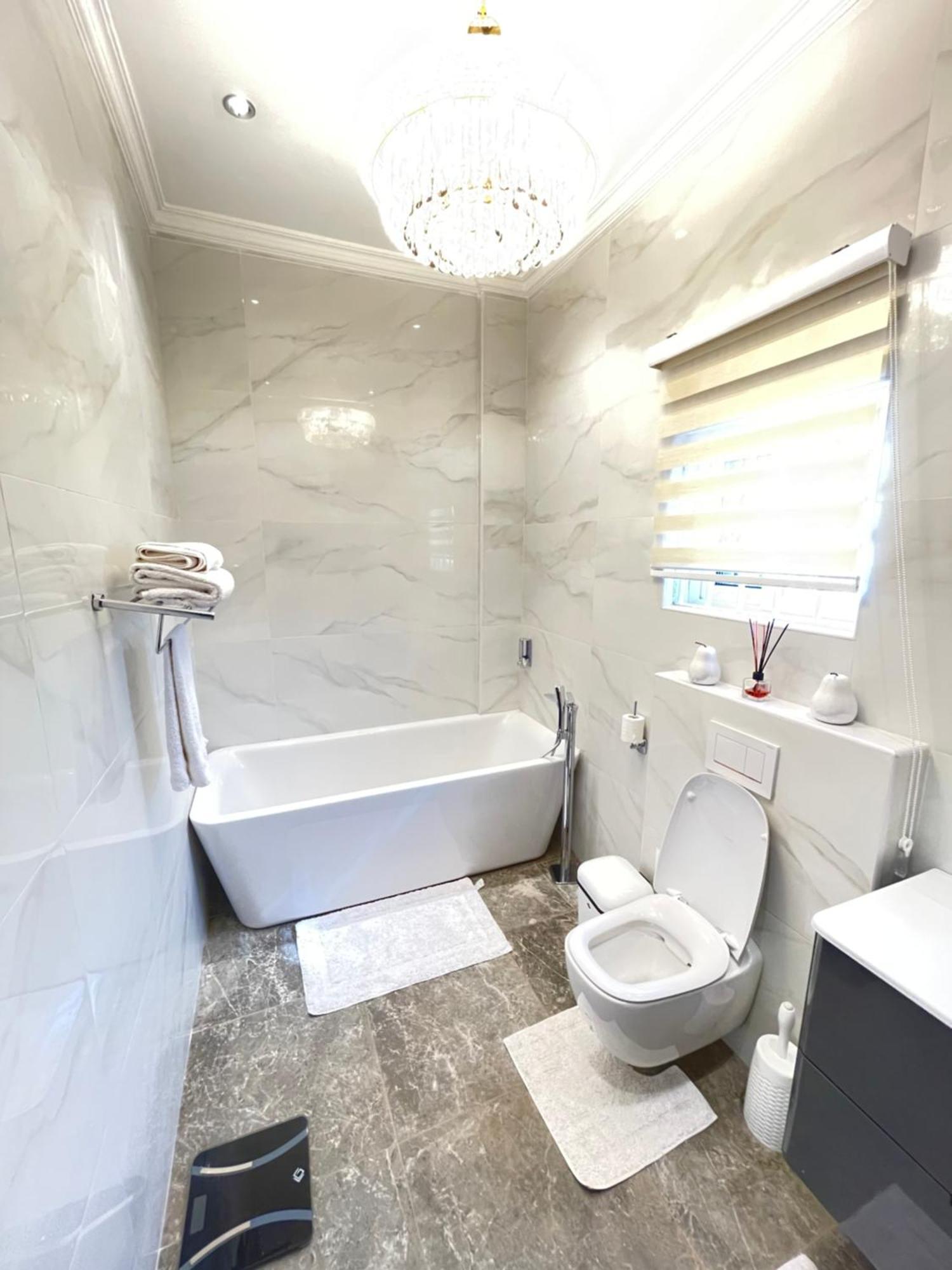 The Vittins Apartment Акра Екстериор снимка