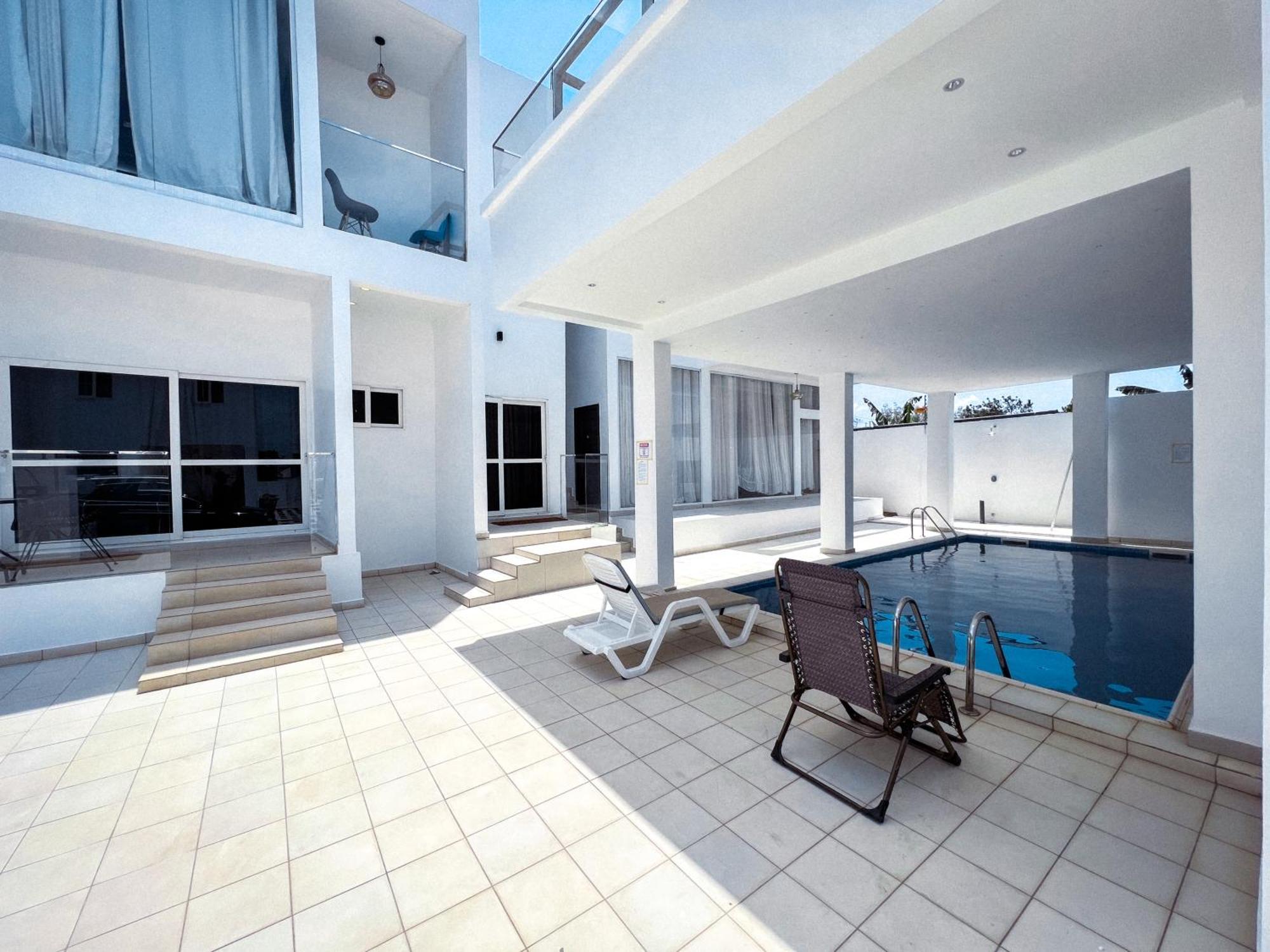 The Vittins Apartment Акра Екстериор снимка