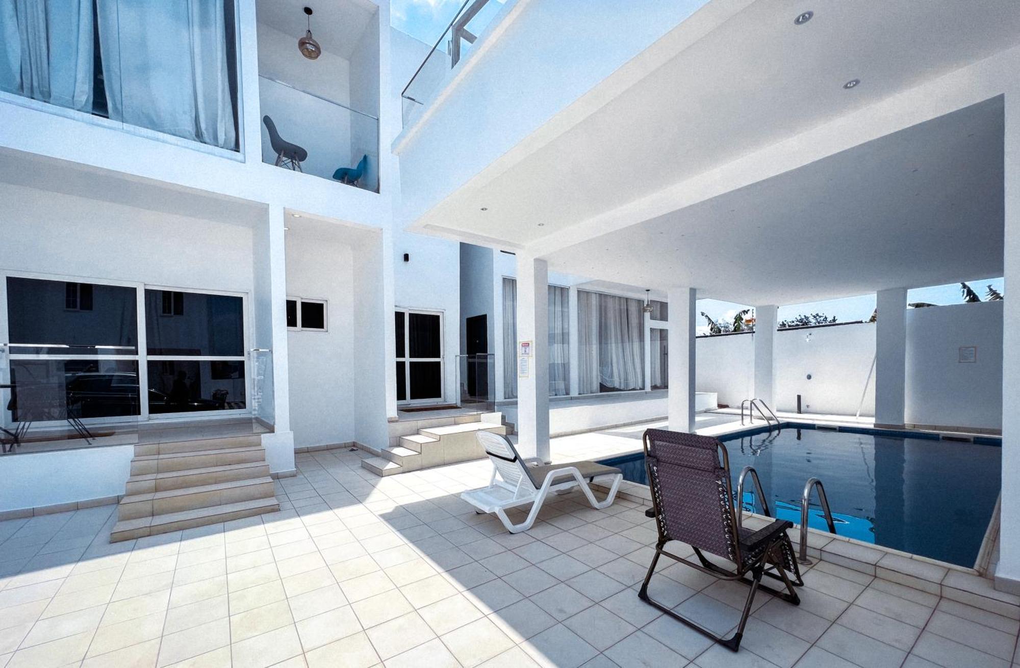 The Vittins Apartment Акра Екстериор снимка